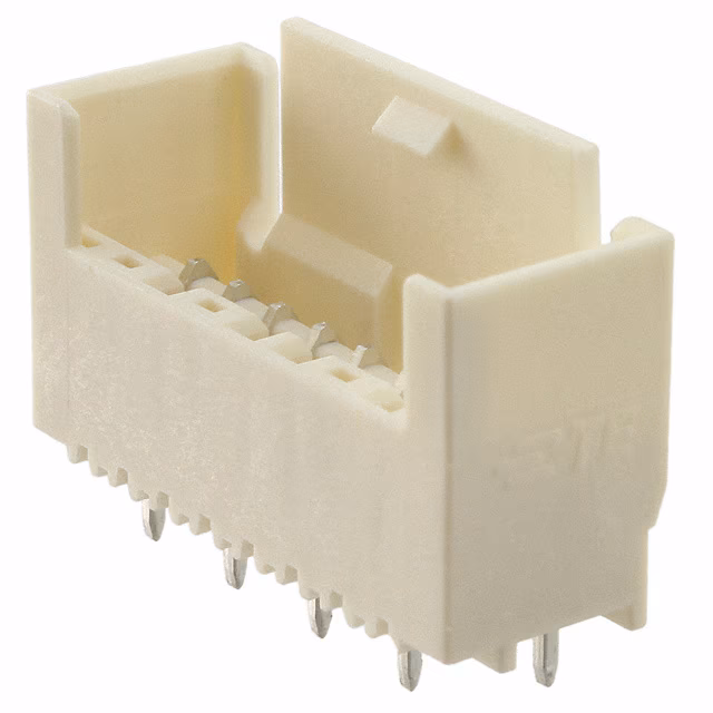 2-1971817-8 TE Connectivity AMP Connectors  Headers Male Pins